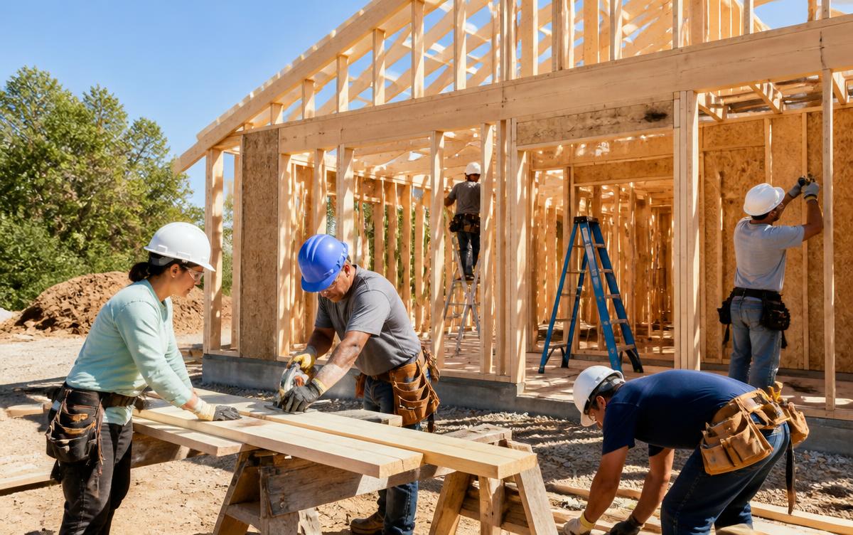 Construction & Landscaping