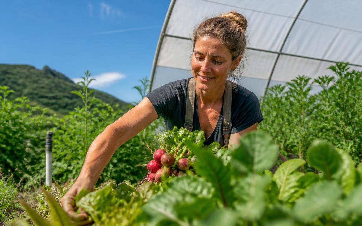 Farming